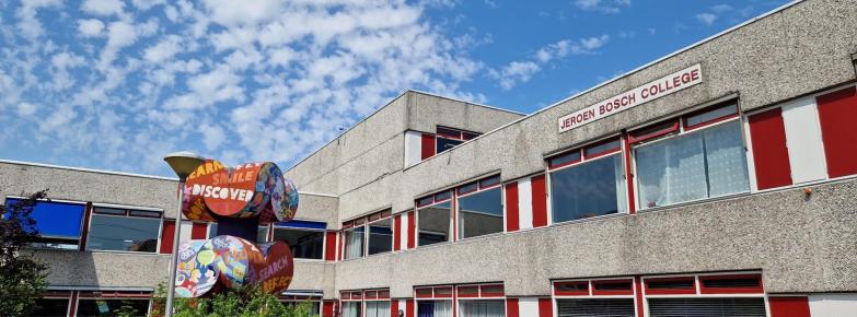 Jeroenbosch college te Hertogenbosch