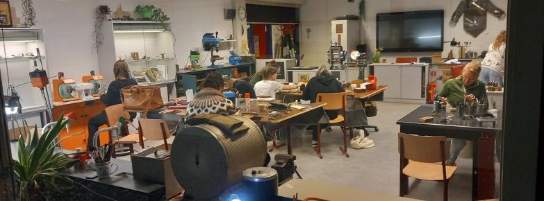 Zomer workshops edelsmeden